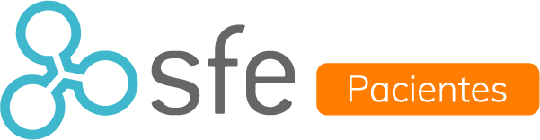 Logo SFE Pacientes